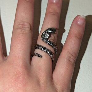Snake Ring